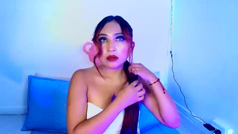 Snapshot of naia_cruz_ chatting on 23, 5, 2026 Naia online show from 23, 5, 2026