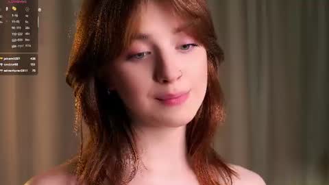 Snapshot of nanalindner chatting on 27, 6, 2026 Kiana online show from 27, 6, 2026