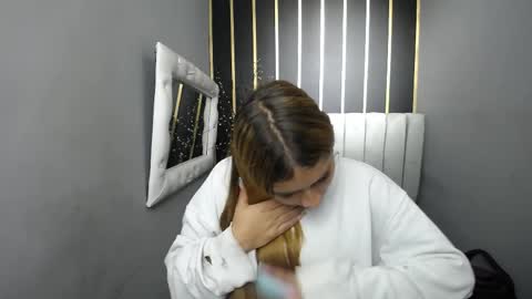 Snapshot of nancy_blonde chatting on 22, 5, 2026 nancy blonde online show from 22, 5, 2026