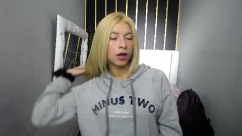 nancy blonde online show from 18, 6, 2026
