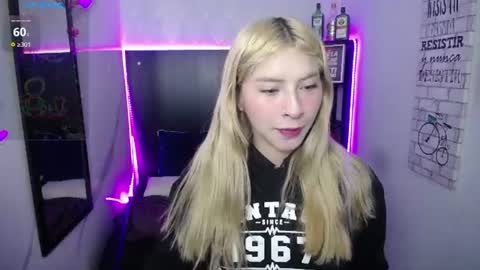nancy blonde online show from 17, 7, 2026