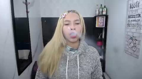nancy blonde online show from 21, 7, 2026