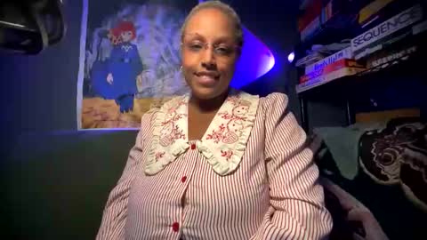 Naomigiirl6 online show from 8, 6, 2026