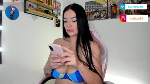 MELISA ORDUZ INDEPENDIENTE MODEL online show from 31, 5, 2026