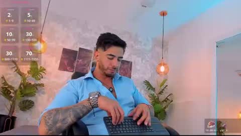 Nate Franco online show from 14, 6, 2026