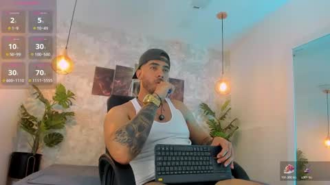 Nate Franco online show from 21, 6, 2026