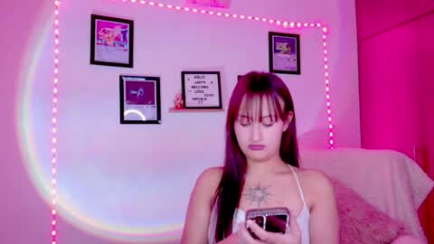 Nathalia Ramirez online show from 26, 6, 2026