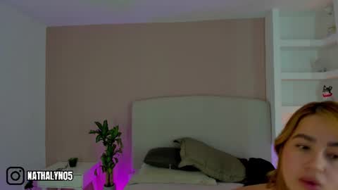 NATHALY  online show from 22, 6, 2026
