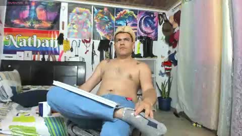 nathan nathaniel online show from 13, 6, 2026
