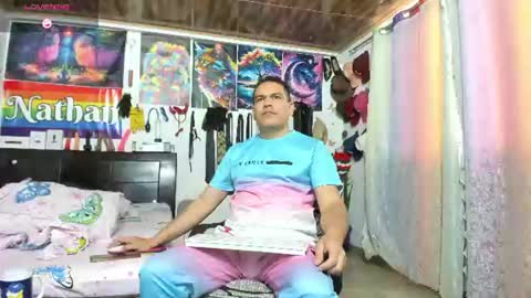 nathan nathaniel online show from 14, 6, 2026