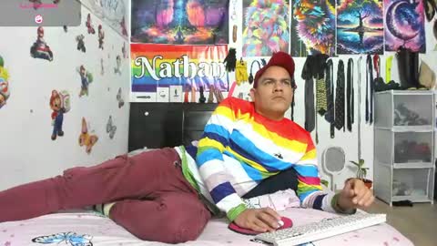 nathan nathaniel online show from 18, 6, 2026