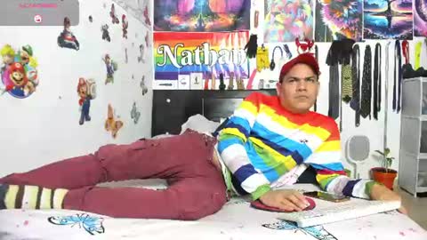 nathan nathaniel online show from 18, 6, 2026