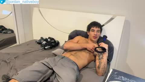 native_boy2 online show from 11, 6, 2026