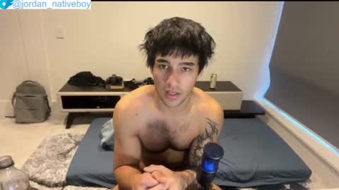 native_boy2 online show from 28, 6, 2026