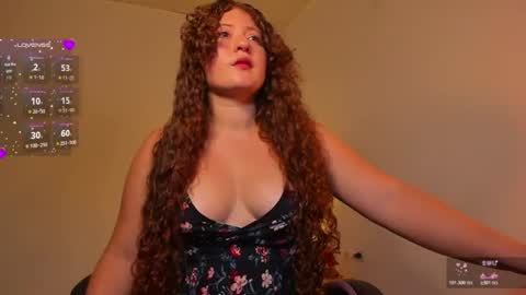 natural_ginger5 online show from 13, 6, 2026