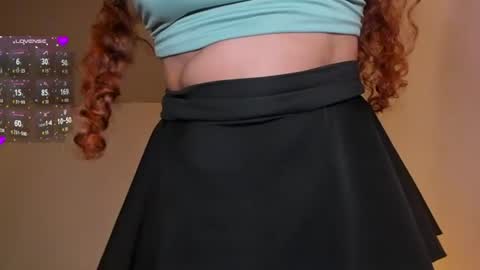 natural_ginger5 online show from 24, 6, 2026