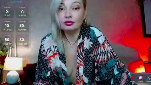 Milena  online show from 10, 6, 2026