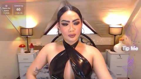naughtyfridah online show from 9, 6, 2026