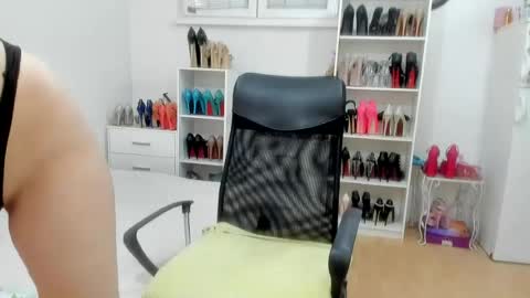 naughtysabine1 online show from 30, 6, 2026