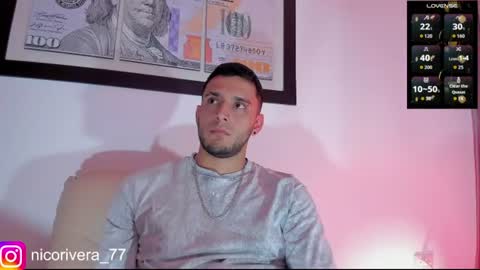 Nicolas online show from 12, 6, 2026