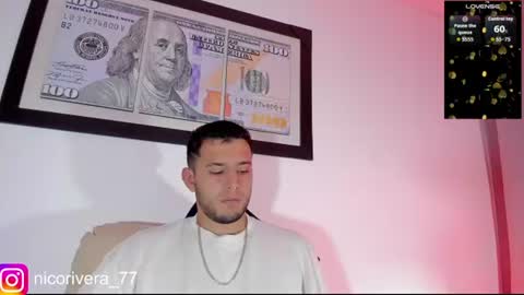 Nicolas online show from 16, 6, 2026