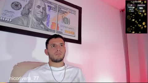 Nicolas online show from 17, 6, 2026