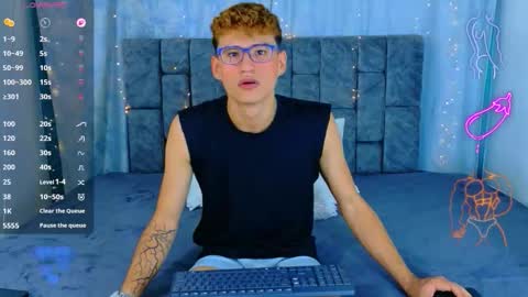 nicolastorres__ online show from 25, 5, 2026