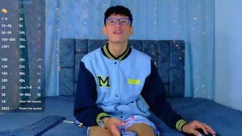 nicolastorres__ online show from 11, 6, 2026