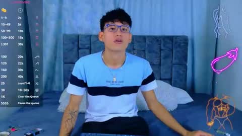 nicolastorres__ online show from 12, 6, 2026