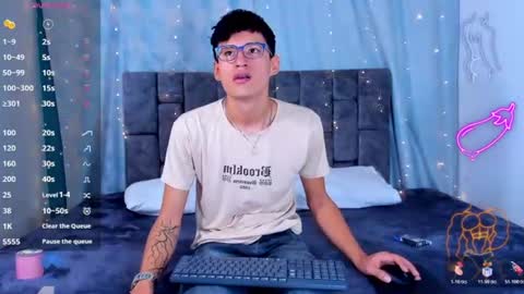 nicolastorres__ online show from 21, 6, 2026