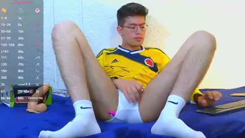 NicoLatinBoy online show from 13, 6, 2026