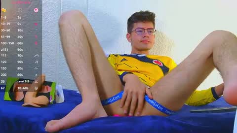 NicoLatinBoy online show from 17, 6, 2026