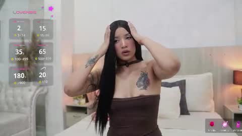 Nicolle Alvarez online show from 20, 6, 2026