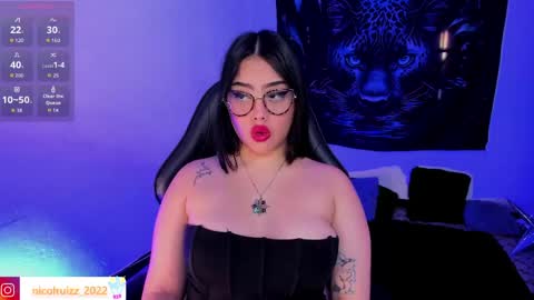 Snapshot of nicolle_ruizz chatting on 26, 5, 2026 Nicoll online show from 26, 5, 2026