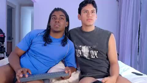 Nico y Mark online show from 14, 6, 2026