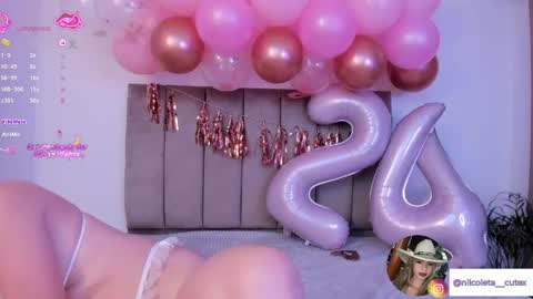 Niicoleta  online show from 20, 5, 2026