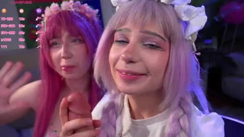 Stassy Krissy Aria Lina online show from 5, 6, 2026