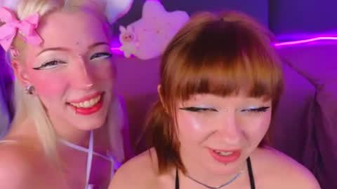 Stassy Krissy Aria Lina online show from 8, 6, 2026