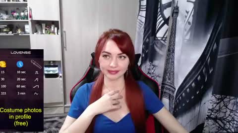 Nimfeya online show from 18, 6, 2026