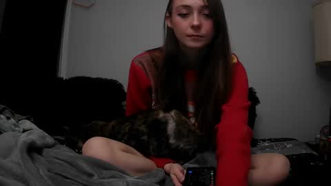 Snapshot of nrdyemogrl chatting on 17, 12, 2024 nrdyemogrl online show from 17, 12, 2024