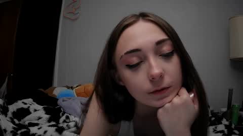 Snapshot of nrdyemogrl chatting on 26, 1, 2025 nrdyemogrl online show from 26, 1, 2025