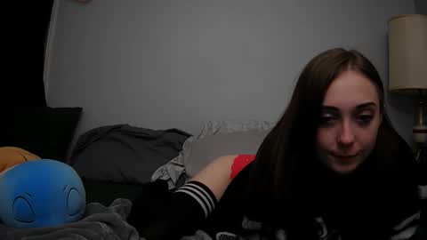 Snapshot of nrdyemogrl chatting on 13, 2, 2025 nrdyemogrl online show from 13, 2, 2025