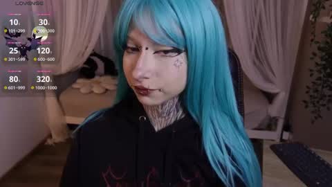 Nyx Doll online show from 10, 6, 2026