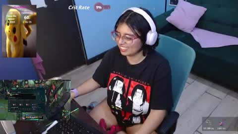 ohmysqueak online show from 21, 6, 2026