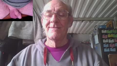 oldman1154565 online show from 6, 6, 2026