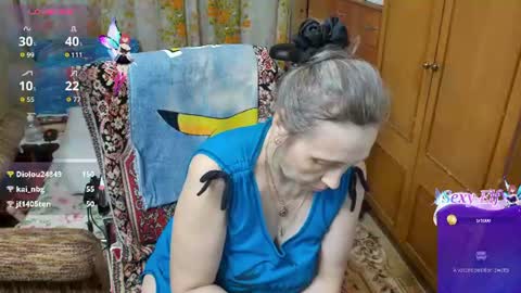 Olguscha online show from 14, 6, 2026