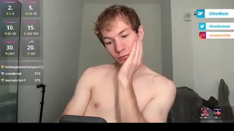 Oliver Beck online show from 10, 6, 2026