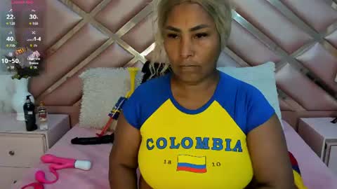 Olivia Burning online show from 11, 6, 2026