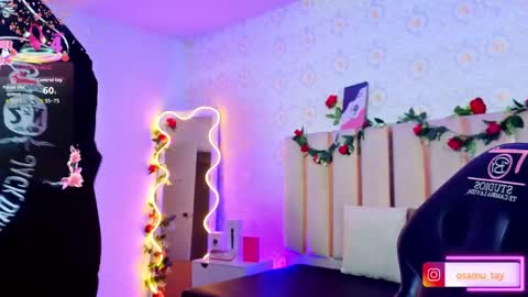 osamu_tay online show from 8, 6, 2026
