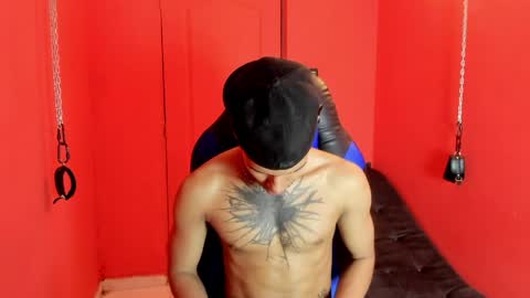 owen blaze online show from 18, 5, 2026